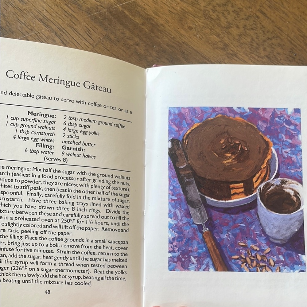 A Little Coffee Cookbook - Picture 6 of 6